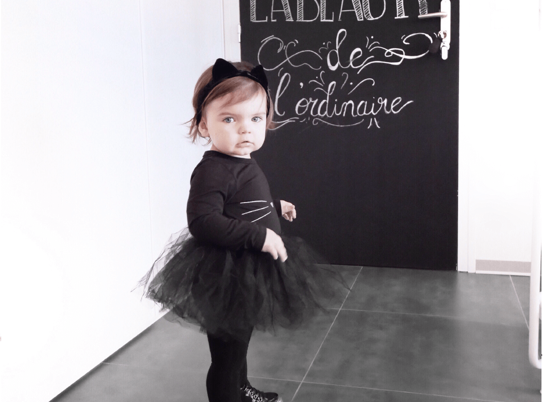 Déguisement bébé Halloween