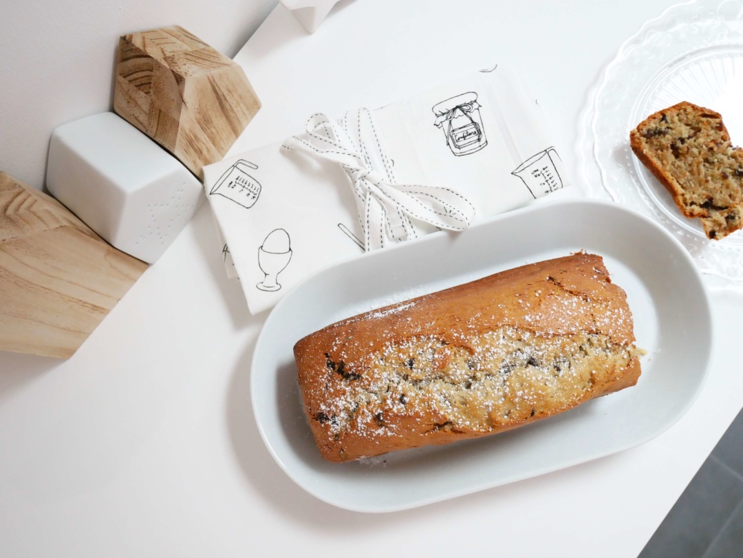 RECETTE BANANA BREAD FACILE
