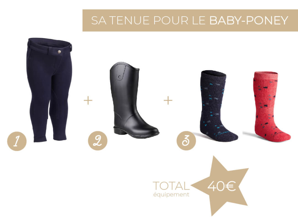EQUIPEMENT BABYPONEY