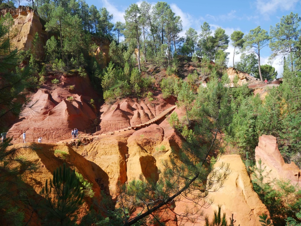 Voyage en famille Luberon