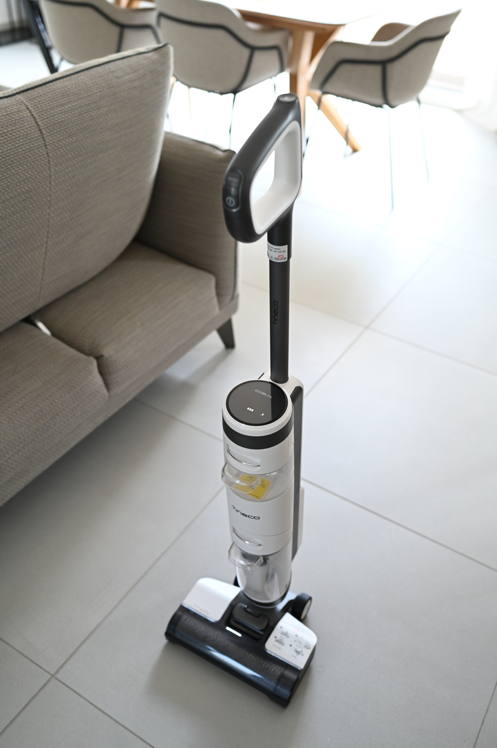 Mon avis sur l'aspirateur nettoyeur Tineco iFloor 3 - et inspirations pour  la maison