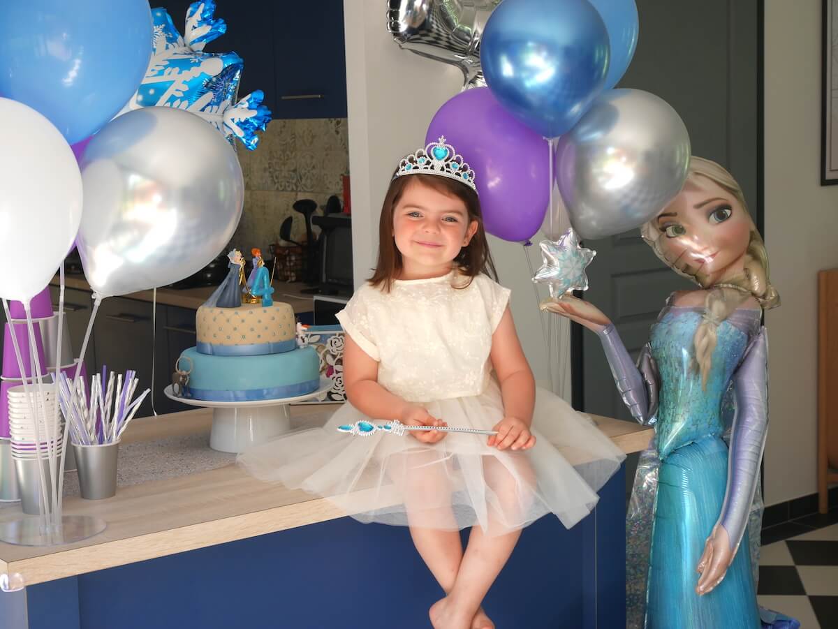 4 Ans Avec Toi Lettre A Ma Fille Le Blog De Madame B